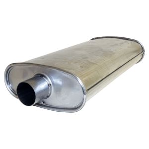 Crown Automotive Muffler for 96-98 Jeep Grand Cherokee E0021276