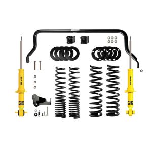 ARB Suspension Kit for Heavy Front/Heavy Rear Loads for 21+ Ford Bronco 4 Door 6 Cylinder BRONHK2