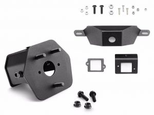 Rugged Ridge WingMate Tire Mount Kit for 20-24 Jeep Gladiator JT 11540.46