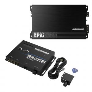 Stinger Off-Road EPIC Series 1500 Watt Monoblock Amplifier & THE Epicenter Bundle EPIC1500EPICENTER