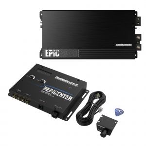 Stinger Off-Road EPIC Series 2000 Watt Monoblock Amplifier & THE Epicenter Bundle EPIC2000EPICENTER