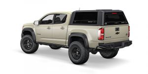 RSI SmartCap EVO Sport for 2015-22 Chevy Colorado/Canyon Extended Cab Long Box: 6' EV0106-MB