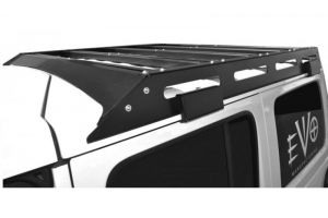EVO Manufacturing Trail Roof Rack for 18+ Jeep Wrangler JL Unlimited EVO-3038