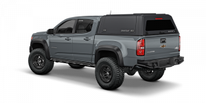 RSI SmartCap EVOa Adventure for 2015-22 Chevy Colorado/Canyon Extended Cab Standard: 6' EA0106-MB