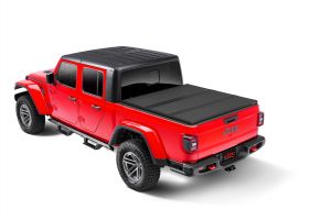 Extang Solid Fold 2.0 Tri-Fold Hard Bed Cover for 20+ Jeep Gladiator JT 83896-