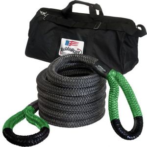 Bubba Rope Extreme Bubba 2" x 20' Recovery Rope With A 131,500 lbs. Breaking Strength 176741-
