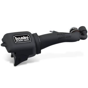 Banks Power Power Ram-Air Intake System With Oiled Filter w/3.6L Engine for 2018-25+ Jeep JL/JLU/JT Models 41843
