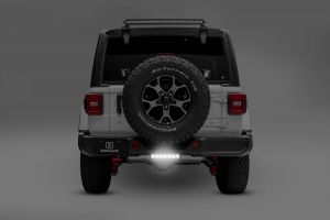 ZROADZ Rear Bumper LED Kit For 2018+ Jeep Wrangler JL 2 Door & Unlimited 4 Door Models Z384931-KIT