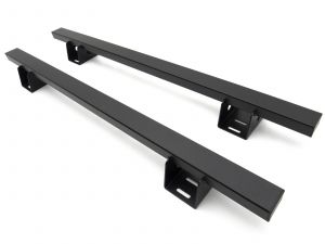 ZROADZ ACCESS Overland Rack Crossbars for 20-25+ Jeep Gladiator JT Z834011