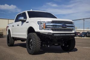 Addictive Desert Designs Stealth Fighter Front Bumper for 2018-2020 Ford F-150 F181192860103