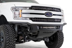 Addictive Desert Designs ADD PRO Bolt-On Front Bumper for 2018-2020 Ford F-150 F188102100103