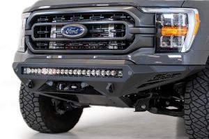 Addictive Desert Designs Stealth Fighter Front Bumper for 2021-2023 Ford F-150 F191422860103