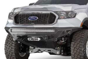 Addictive Desert Designs Stealth Fighter Front Bumper for 2019 - 2022 Ford Ranger F221423030103