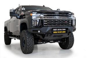 Addictive Desert Designs Bomber Front Bumper for 2020 - 2023 Chevy Silverado 2500/3500 F270012140103