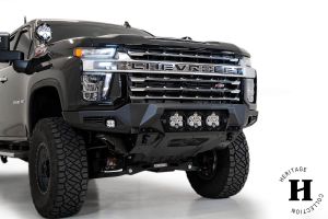 Addictive Desert Designs Bomber Front Bumper for 2020 - 2023 Chevy Silverado 2500/3500 F270014100103