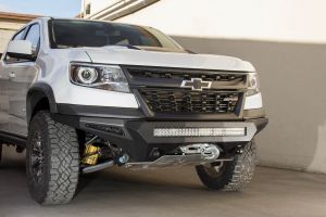 Addictive Desert Designs Stealth Fighter Front Bumper for 2017 - 2020 Chevy Colorado ZR2 F371202740103