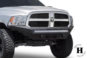 Addictive Desert Designs Stealth Fighter Front Bumper for 2013 - 2018 Dodge RAM 1500 F501192770103