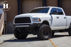 Addictive Desert Designs Stealth Fighter Front Bumper for 2010 - 2018 Dodge RAM 2500/3500 F511182770103