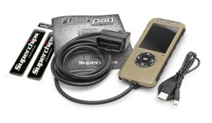 Superchips Flashpaq F5 Programmer for 15-18 Jeep Wrangler JK, JKU 3876