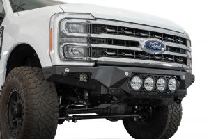 Addictive Desert Designs Bomber Front Bumper for 2023+ Ford Super Duty F-250/350 F810014110103