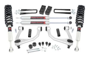 Rough Country 3.5 Inch Lift Kit M1 Struts/M1 For 2007-2021 Toyota Tundra 2WD/4WD 76840