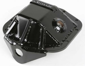 Fabtech Front Differential Cover Skid Plate-M210 Axle for 18-24 Jeep Wrangler JL Rubicon & Gladiator JT FTS24299