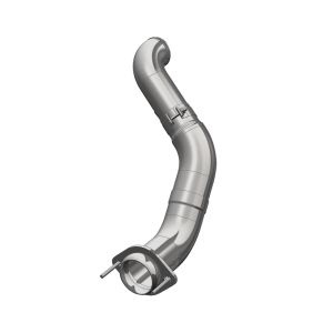 MBRP Exhaust 4in. Turbo Down Pipe for selected Ford models FALCA459