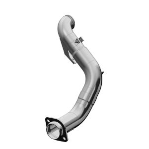 MBRP Exhaust 4in. Turbo Down Pipe for selected Ford models FALCA460