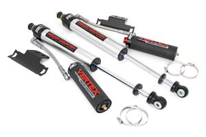 Rough Country Vertex 2.5 Adjustable Rear Shocks 3" For 2005-2023 Toyota Tacoma 2WD/4WD 699010