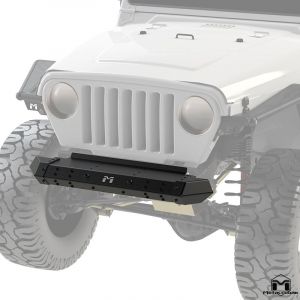 MetalCloak Frame-Built Bumper #270000 for 87-06 Jeep Wrangler YJ, TJ FB-TJ-270000