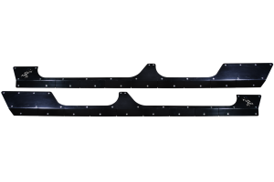 Fishbone Offroad Scale Side Armor for 18-25 Jeep Wrangler JL Unlimited FB23180