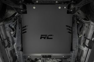 Rough Country Catalytic Converter Shield Powerboost For 2015-2026 Ford F-150 2WD/4WD 53002