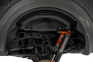 Rough Country Rear Wheel Well Liners For 2017-2020 Ford F-150 Raptor 4WD 4524A