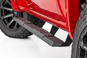 Rough Country TR2 Running Boards Chevy/GMC 1500/2500HD/3500HD (19-26)19-26 25001