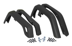 Crown Automotive Original Style Replacement Fender Flares for 97-06 Jeep Wrangler TJ & Unlimited 55254918K