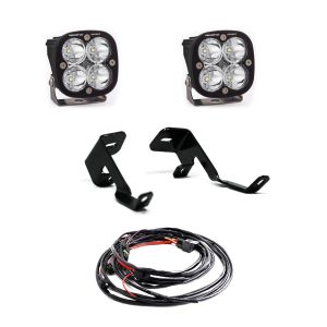 Baja Designs Squadron Pro A-Pillar Light Kit for 15-20 Ford F-150 447681
