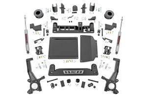 Rough Country 4 Inch Lift Kit For 2022-2025 Toyota Tundra 2WD/4WD 70430