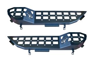 Fishbone Offroad Front MOLLE Panels for 18-24 Jeep Wrangler JL & Gladiator JT FB25478