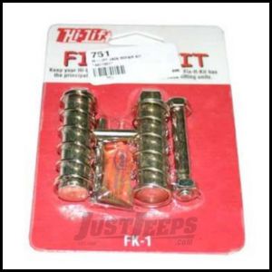 Hi-Lift Jack Pin & Spring Repair Kit FK-1