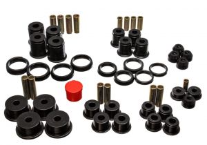 Energy Suspension Complete Hyper-Flex Suspension Bushing Kit for 84-01 Jeep Cherokee XJ 2.18105G-