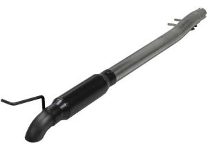 FlowMaster Exhaust System Kit T409 Stainless Steel for 07-18 Jeep Wrangler JK, JKU 818110