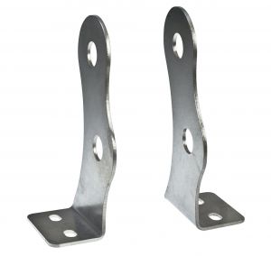 Hella Double Mounting Bracket for Hella 350 & 470 Series LED Light Bars 958128811