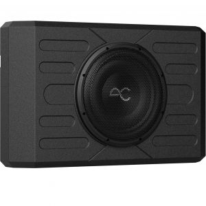 Stinger Off-Road  12" Swing Gate-Mounted 400 Watt (RMS) Loaded Sealed Subwoofer Box Enclosure by AudioControl for Ford Bronco (2021-2023) TXFBB12