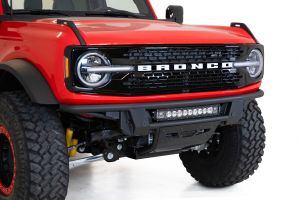 ADD PRO Bolt-On Front Bumper for 21-23 Ford Bronco F238100010103