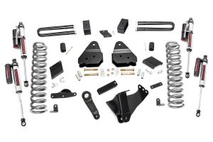 Rough Country 4.5 Inch Lift Kit No OVLD Vertex For 2011-2014 Ford F-250 Super Duty 4WD 53050