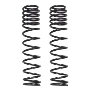Skyjacker Suspension 1.5 in. Dual Rate Front Coil Spring Pair for 18-25 Jeep Wrangler JL Unlimited JLU15FDR