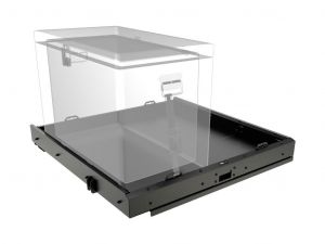 Front Runner Cargo Slide for 07-18 Jeep Wrangler JK Unlimited 4-Door SSST003