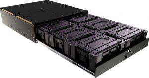 Front Runner 6 Wolf Pack Drawer / Wide Incl. Boxes SSWO008