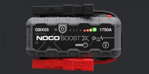 NOCO 1750A 12V UltraSafe Lithium Jump Starter GBX55