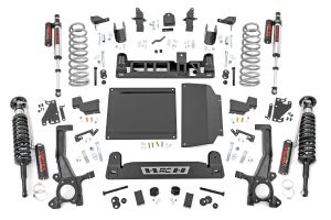 Rough Country 6 Inch Lift Kit Vertex For 2022-2025 Toyota Tundra 4WD 71250